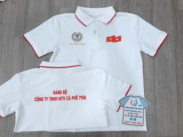 Đồng phục áo polo